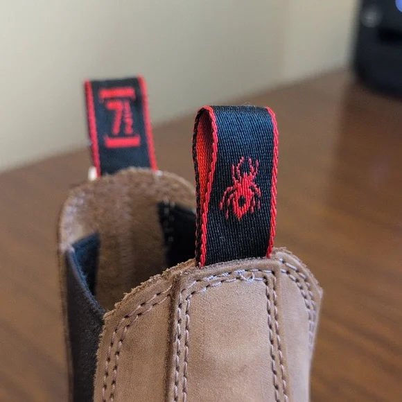 Size 7.5 UK Mesa Redback Boots - Picture 4 of 9